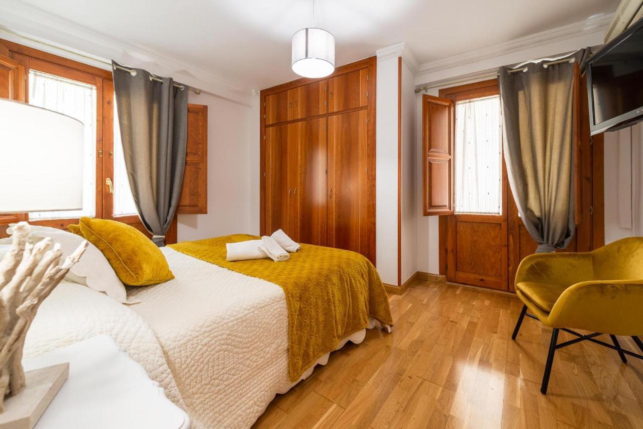 Nice Apartment Center City Гранада Экстерьер фото