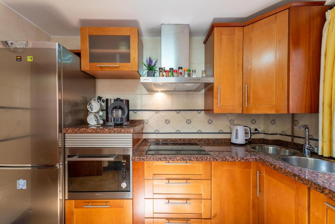 Nice Apartment Center City Гранада Экстерьер фото