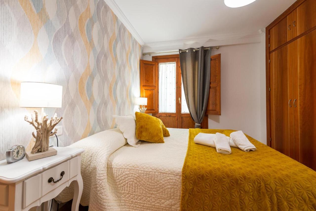 Nice Apartment Center City Гранада Экстерьер фото